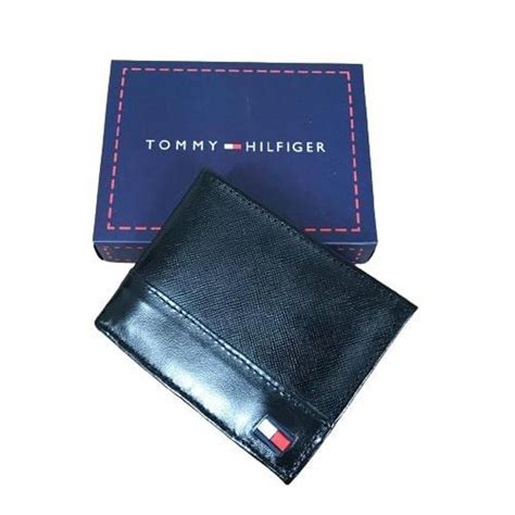 Carteira tommy hilfiger .